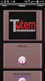 Totem Champigny poster 4