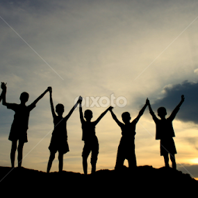 UNITY by NEELANJAN BASU - People Group/Corporate