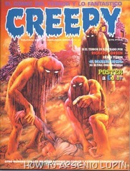 P00090 - Creepy 89 - epoca 2 por P00090 - Creepy 89 - epoca 2 por