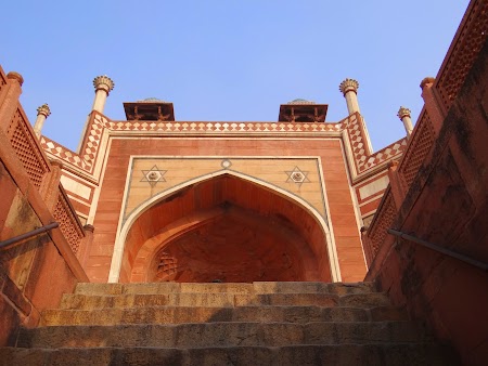 21. Langa Humayun tomb.JPG