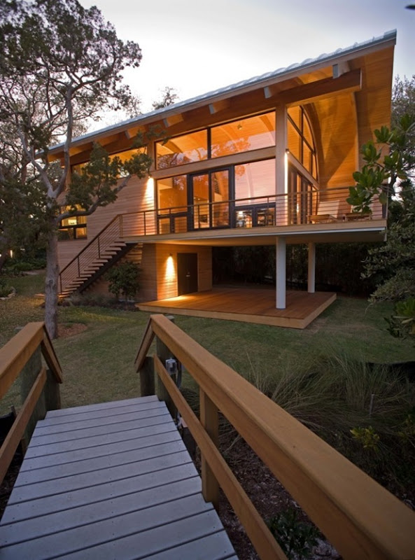 casey key guest house by TOTeMS architecture 4
