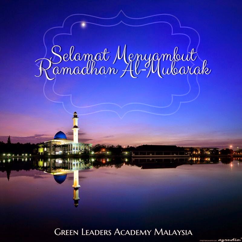 Nadiah Ahmad: SELAMAT MENYAMBUT BULAN RAMADHAN