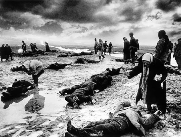 Operação Barbarossa grief