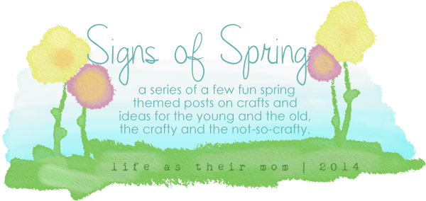 signs of spring main - life as their mom