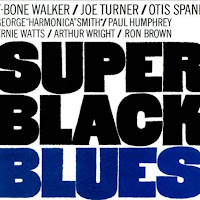 Super Black Blues