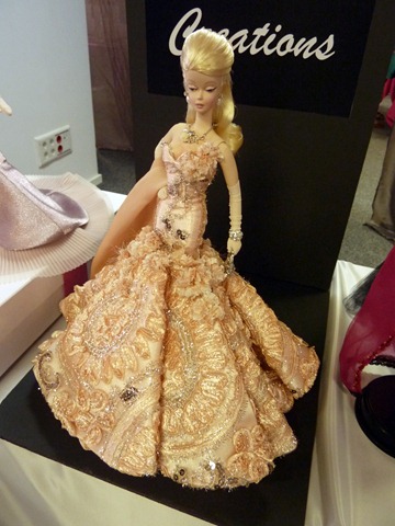 Madrid Fashion Doll Show - Barbie Artist Creations 9