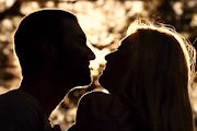 Brandon and Leah