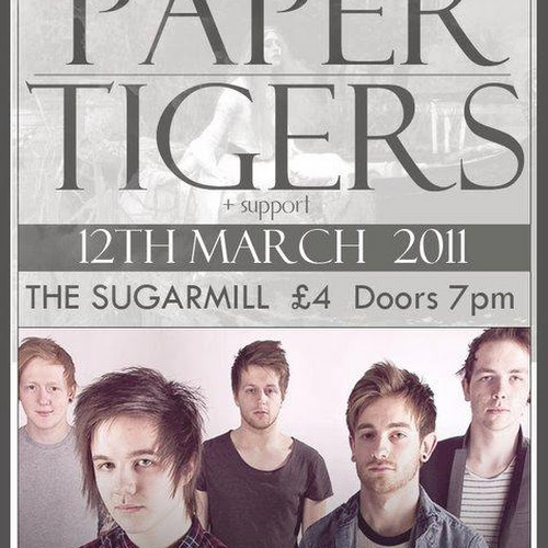 Paper Tigers
