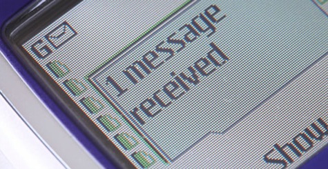 Los SMS a 20 años del primer envío