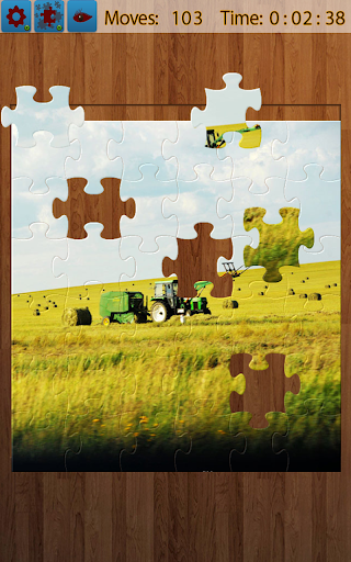 【免費解謎App】Countryside Jigsaw Puzzles-APP點子