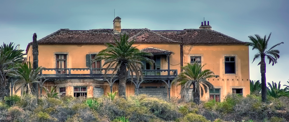 La Casa Amarilla del Puerto de la Cruz y Proyecto Insight ...