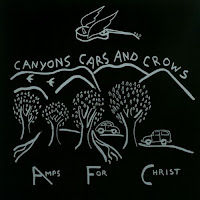 Canyons Cars and Crows