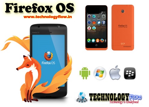 The Beginner's Guide to Firefox OS from TechnologyFlow