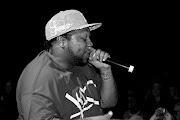 Rapper Big Pooh