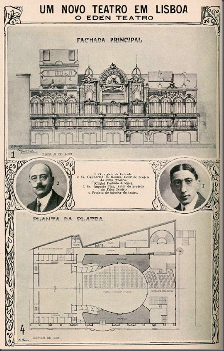 1913 Eden Teatro