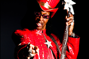 Bootsy Collins