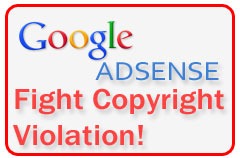 adsense-copyright-violation