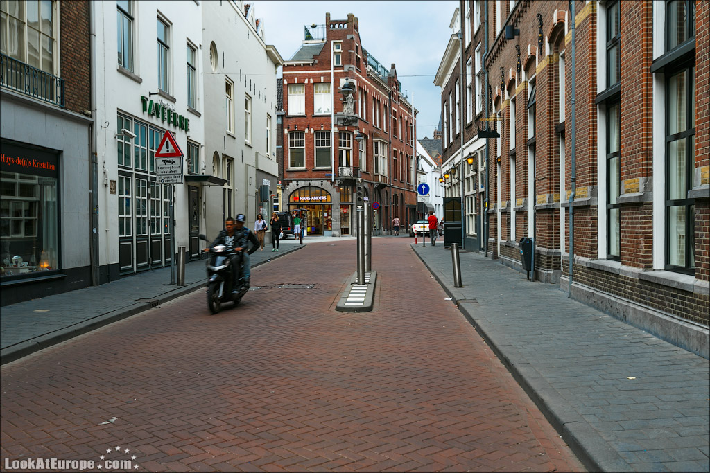 LookAtEurope.com - Город с трудным названием Хертогенбос | Holland, Hertogenbosch