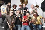 Hackney Colliery Band