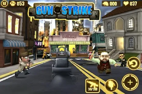Gun Strike XperiaPlay - screenshot thumbnail