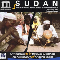 Sudan: Music of the Blue Nile Province The Gumuz Tribe