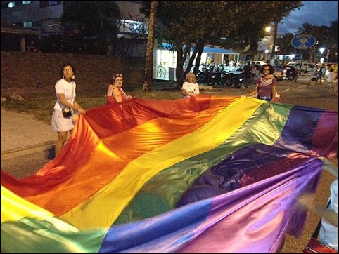 Parada Gay João Pessoa 2012 02