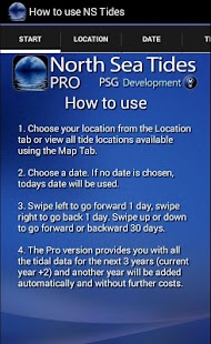 North Sea Tides Pro Screenshots 6
