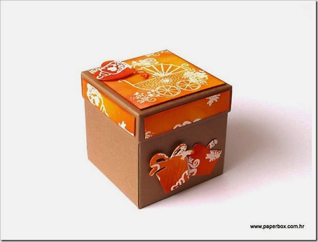 Kutija za bebe - Geschenkverpackung - Gift box (2)