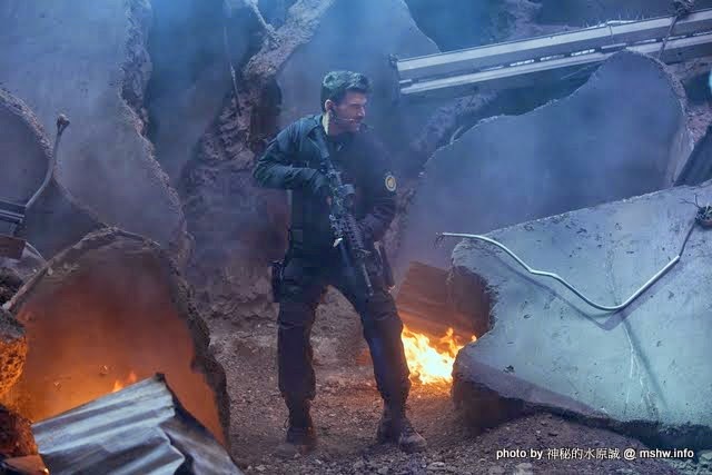 【電影】Captain America: The Winter Soldier 美國隊長2: 酷寒戰士 : 冰很久依舊威能,沒有盾牌也能打的血性之軀! 美國隊長系列 電影 