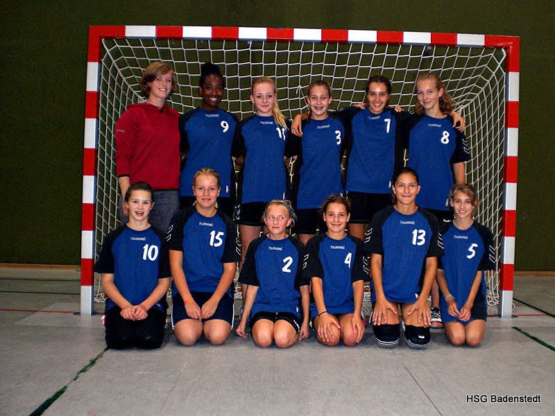 Weibliche C1-Jugend 2013/2014