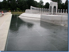 1420 Washington, DC - WWll Memorial
