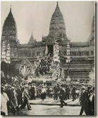 Reconstitution Angkor 1931