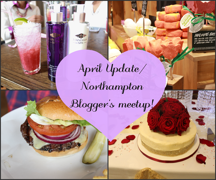 april update northampton bloggers meetup