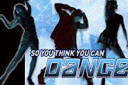 So You Think You Can Dance