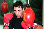 Oscar De La Hoya