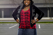 Amber Riley