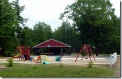 Cozy Pond playground