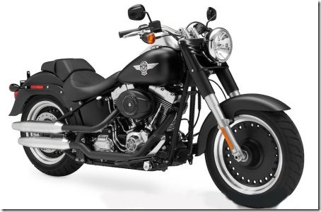 Harley-Davidson FLSTF Fat Boy - Specification, Features & Price In ...