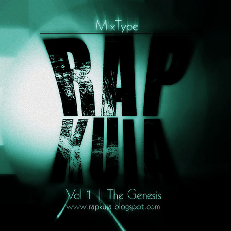Mixtape Rap Kuia Vol.1 “The Genesis” [Download Gratuito]