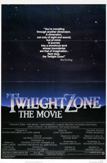 Twilight Zone The Movie