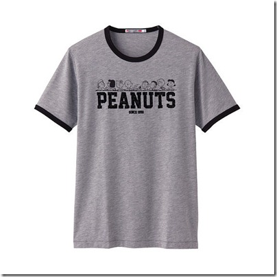 Peanuts - Grey