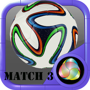 Brazuca Match 3 Game LOGO-APP點子