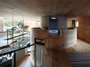 Pit House UID Architects Pit House UID Architects