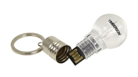 38. Edison USB Flash Drive