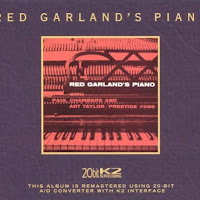 Red Garland's Piano