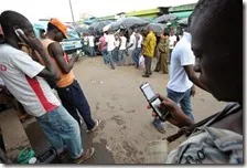Internet gratis in Zambia