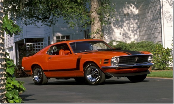 1970-Boss-302-Mustang