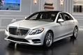 2014 S-Class Sets New Standards at Mercedes-Benz Fashion Week