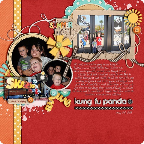 Layout by Laurel Lakey uses:
Backyard Play Collection
A Wizarding World Collection
A Life So Sweet Collection
Little Apple School Collection
My Life & Story Collection
In For the Ride Collection
Silly Silly Bo Billy Collection
