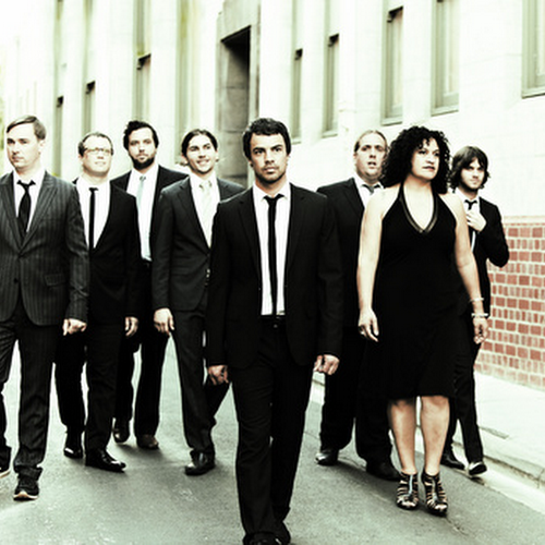 The Bamboos